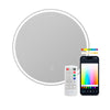 KSIX Oasis LED-kylpyhuonepeili 36 W