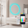 KSIX Oasis LED-kylpyhuonepeili 36 W