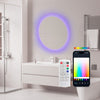 KSIX Oasis LED-kylpyhuonepeili 36 W