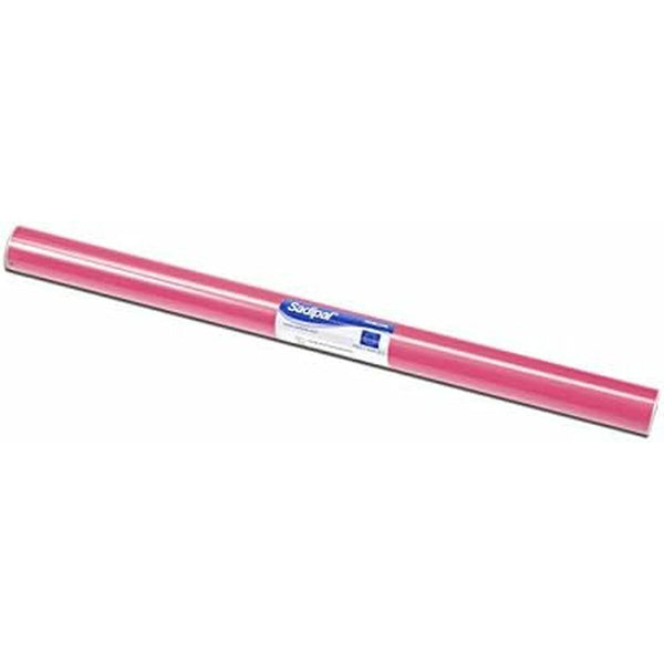Sadipal Fuksia Itsestään Liimautuva Kalvo 0,1 mm