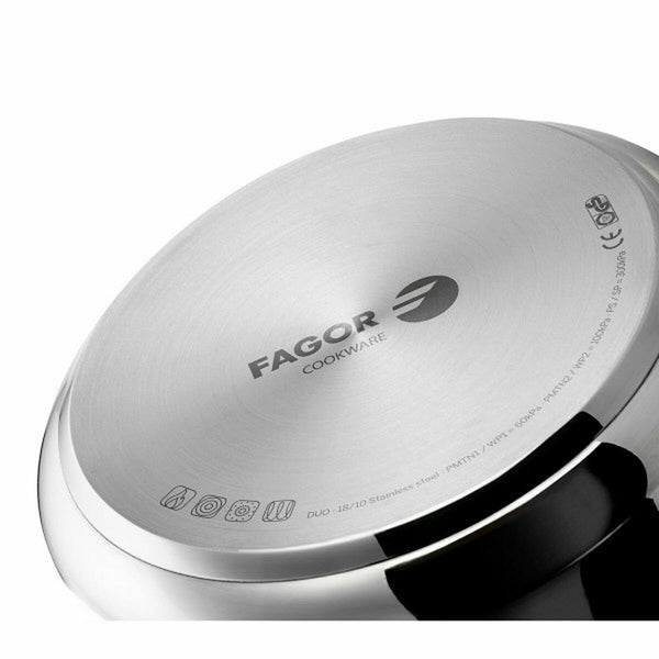 Fagor DUO 4L painekeitin