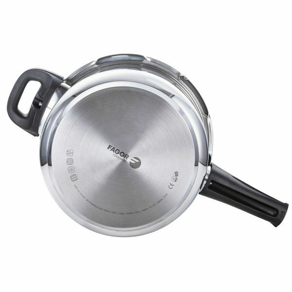 Fagor DUO 6L Painekeitin Ruostumaton Teräs