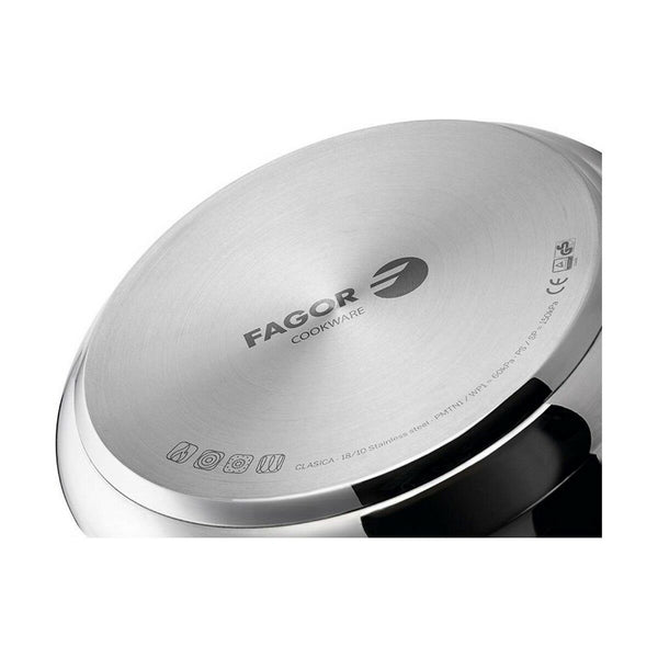 Fagor Clasica 4L Painekeitin Teräs