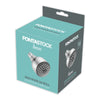 Fontastock kromattu suihkupää ABS-muovista