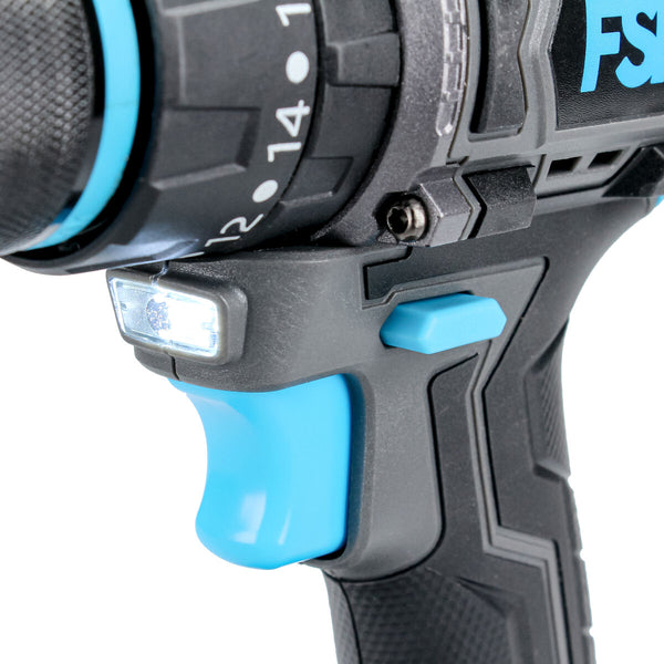Ferrestock 21V Brushless Iskuporakone