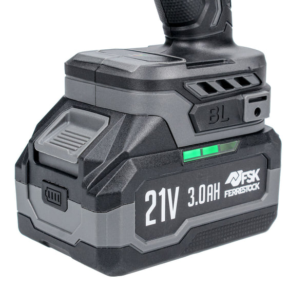 Ferrestock 21V Brushless Iskuporakone