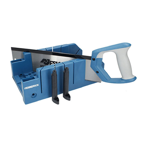 Ergonominen Jiirisirkkeli Ferrestock Sininen