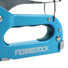 Ammattimainen Nitoja Ferrestock Sininen