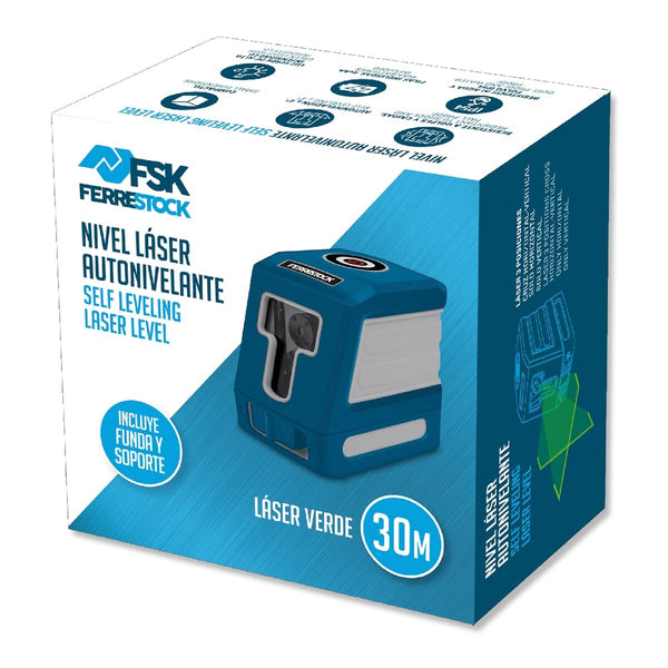 Ferrestock Laser Vaaituskoje 30 m