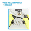 Ferrestock Keltaiset Bypass Puutarhasakset