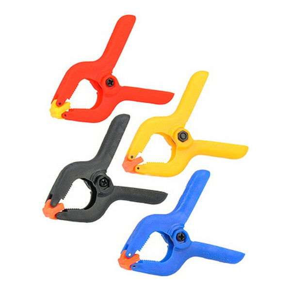 Ferrestock 35 mm klipsit 16 kpl