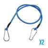 Ferrestock Bungee-naru 90 cm, 2 kpl