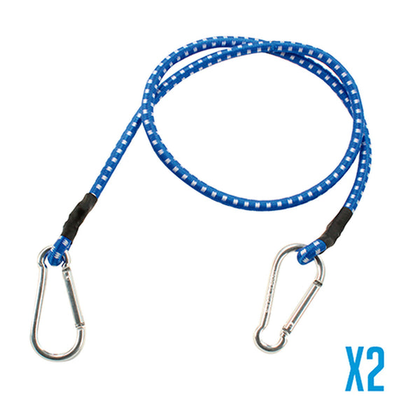 Ferrestock Bungee-naru 90 cm, 2 kpl