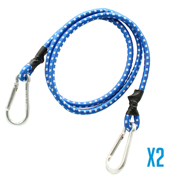 Bungee-naru 120 cm, 2 osaa Ferrestock
