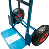 Ferrestock Kottikärryt Teräs 150 kg