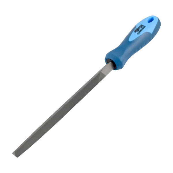 Ferrestock 150 mm Kolmikulmainen Viila