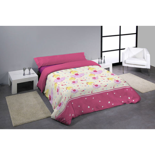 Hosteline BAILA Pinkki Pussilakanasetti 90 cm