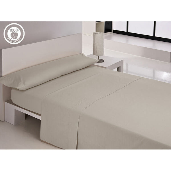 Hosteline IRIS Premium Pearl Gray Pussilakana 90 cm sänkyyn