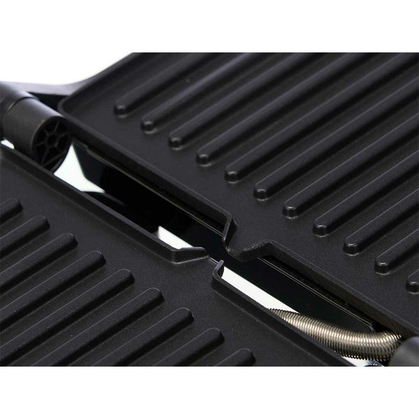 Argon Musta Kontaktigrilli 1500 W - Vuodevaatteet.fi