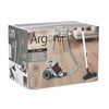 Argon Pölynimuri Punainen Harmaa 900 W