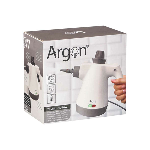 Argon Höyrypuhdistin 1050 W