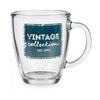 Vivalto Vintage Lasi Muki 320 ml