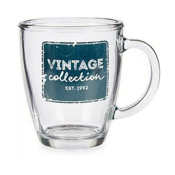 Vivalto Vintage Lasi Muki 320 ml