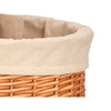 Kipit Luonnollinen Pyykkikorisetti 2 Kappaletta