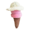 Gloria Gloicecream Pehmolelu Koiralle, Monivärinen