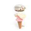Gloria Gloicecream Pehmolelu Koiralle, Monivärinen