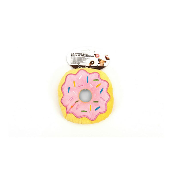Gloria Frosty Donut Pinkki Pehmolelu Koiralle