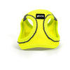 Gloria Air Mesh Trek Star koiran valjaat keltainen XXXS