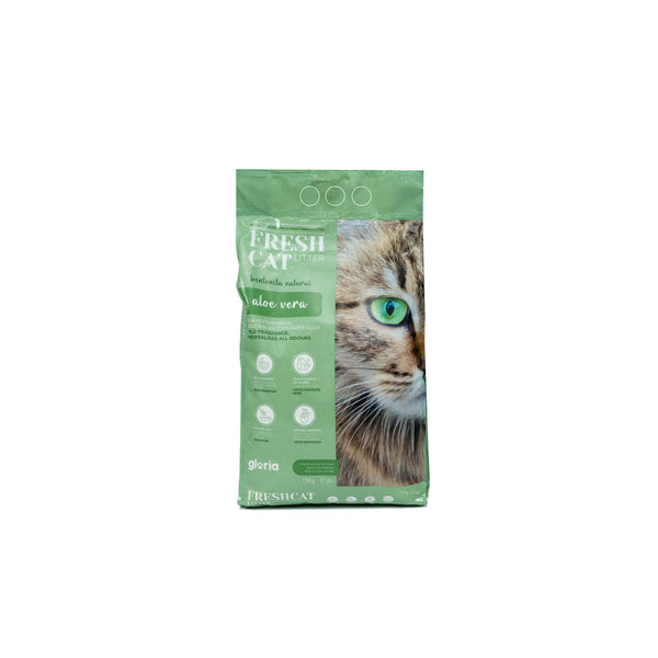 Gloria Bentonita Kissanhiekka Aloe Vera 15 kg