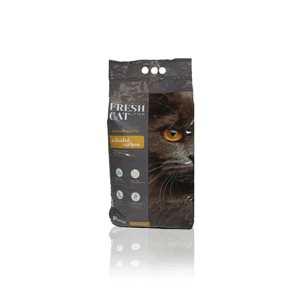 Gloria Aktiivihiili Kissanhiekka 15 kg