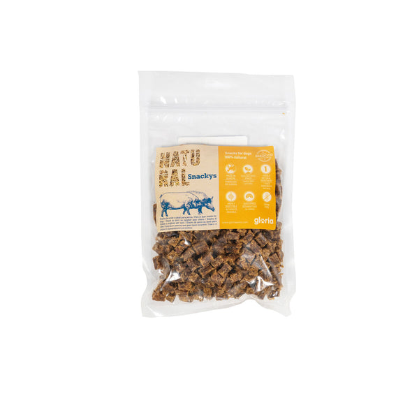 Snackys Koiran Makupala Villisika 300 g