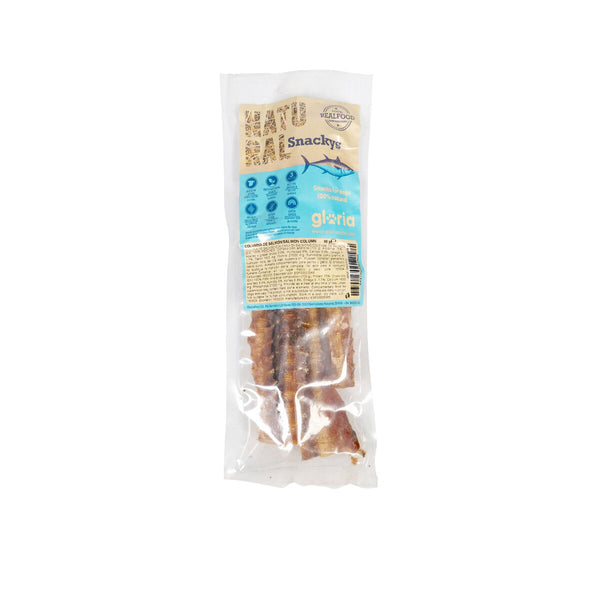 Snackys Kostea Kala-ateria 85 g