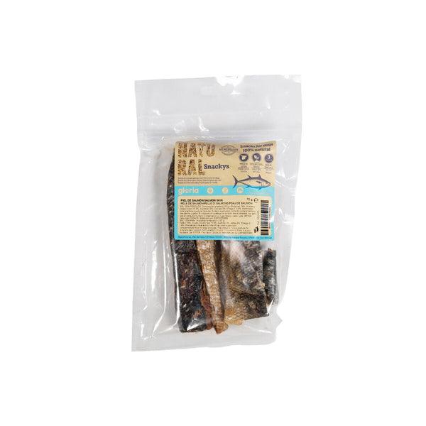 Snackys Kostea Kala Ruoka 70 g