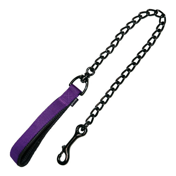 Gloria Classic koiran talutushihna 4mm x 60 cm purppura