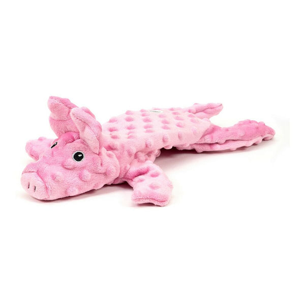 Gloria Dogmonsters Pinkki Possu Pehmolelu Koiralle