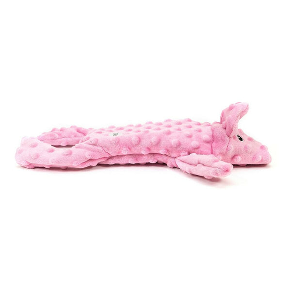 Gloria Dogmonsters Pinkki Possu Pehmolelu Koiralle