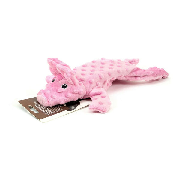 Gloria Dogmonsters Pinkki Possu Pehmolelu Koiralle