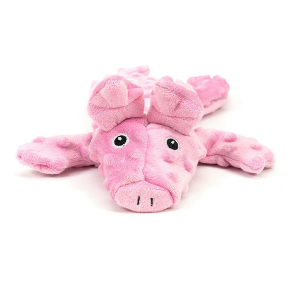 Gloria Dogmonsters Pinkki Possu Pehmolelu Koiralle