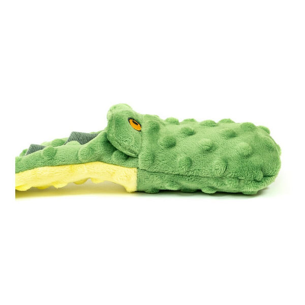Gloria Dogmonsters Krokotiili Koiran Pehmolelu Vihreä