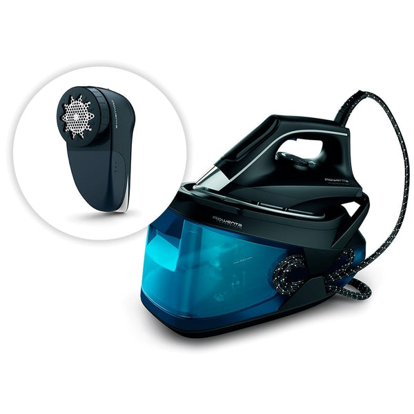 Rowenta höyrysilitysrauta ruostumaton teräs 2400 W