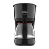 Solac Coffee4you suodatinkahvinkeitin, 1,5 L, musta - Vuodevaatteet.fi