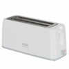 Solac 1200 W leivänpaahdin, valkoinen - Vuodevaatteet.fi