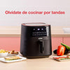 Solac Airfryer Musta 7 L - Vuodevaatteet.fi