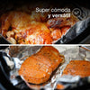 Solac Airfryer Musta 7 L - Vuodevaatteet.fi