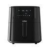 Solac Airfryer Musta 7 L - Vuodevaatteet.fi