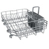 Teka Hopeinen Astianpesukone 45 cm